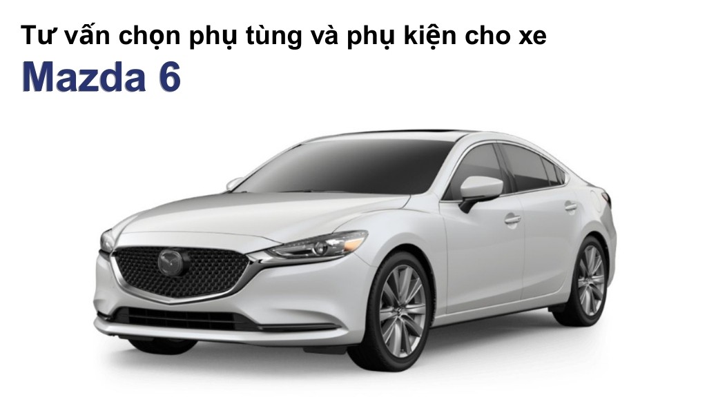 Mazda 6