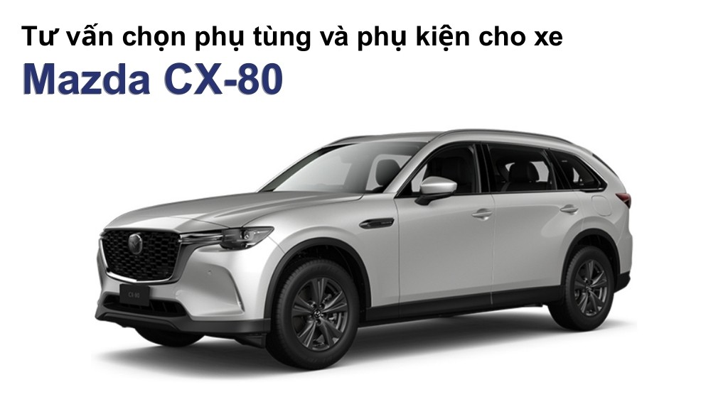 Mazda CX-80
