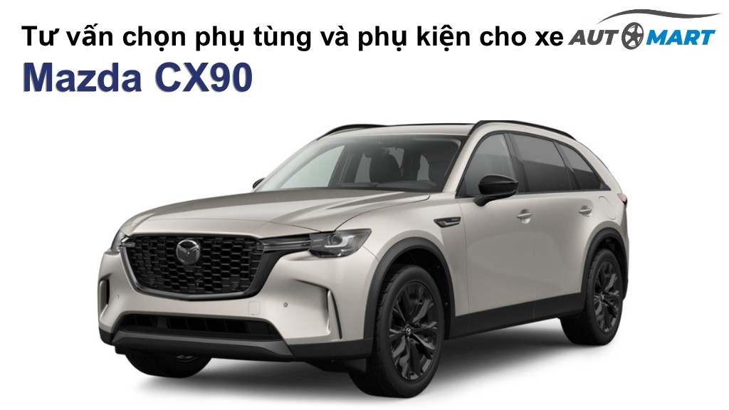 Mazda CX-90
