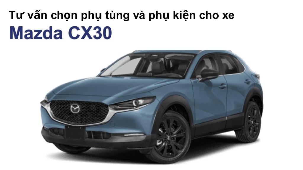 Mazda CX30