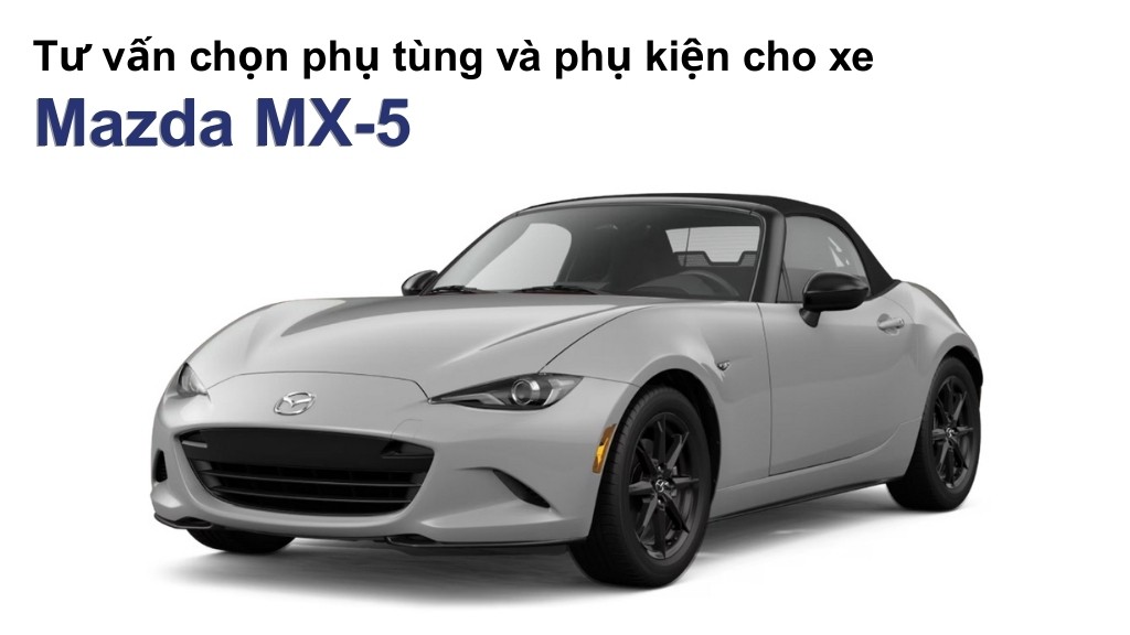 Mazda MX-5