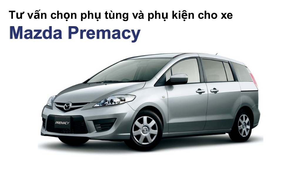 Mazda Premacy