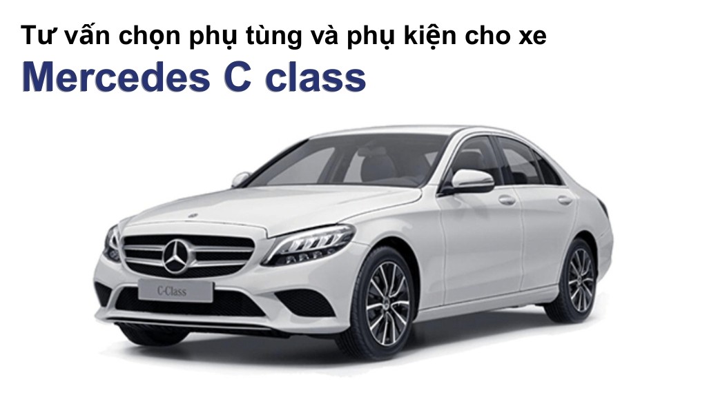 Mercedes C class