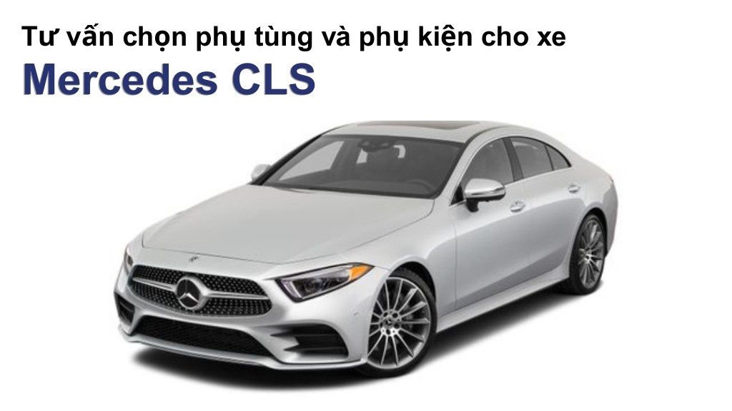 Mercedes CLS