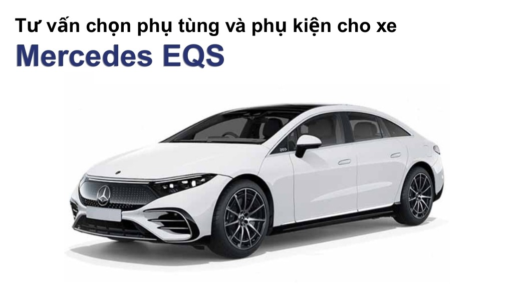 Mercedes EQS