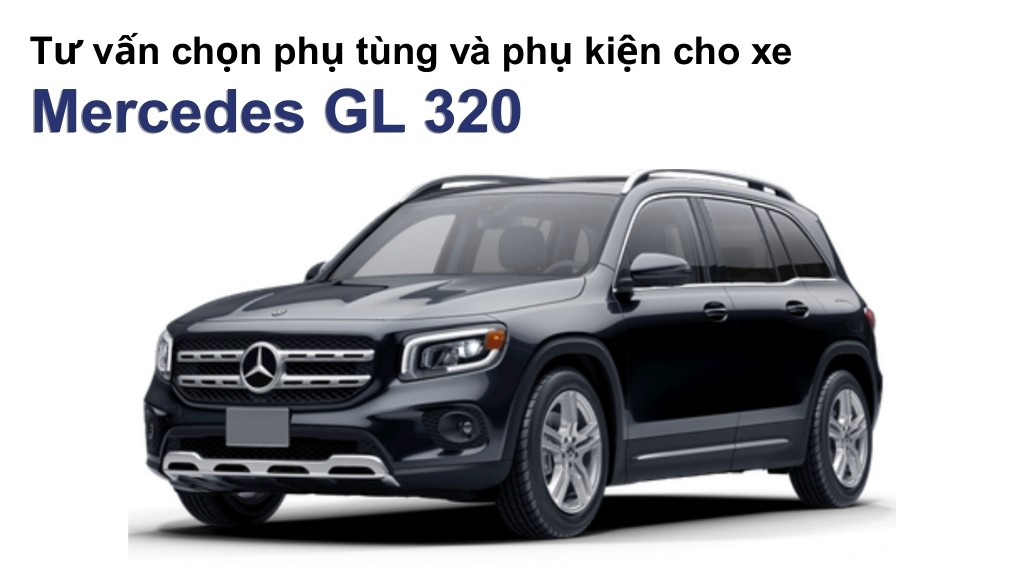 Mercedes GL 320