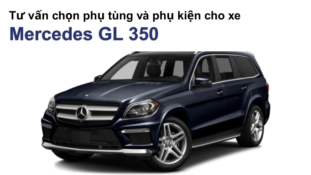 Mercedes GL 350