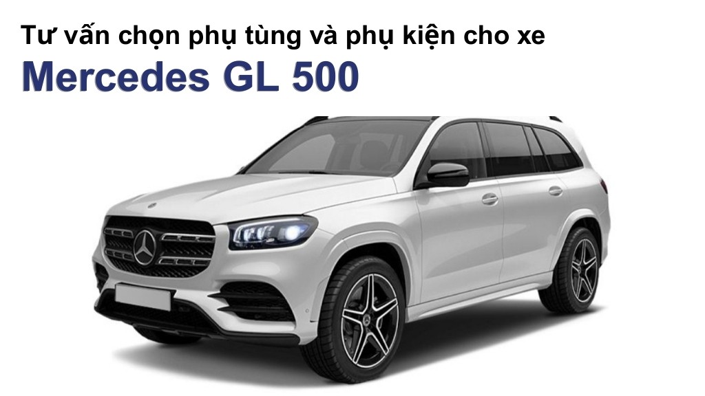 Mercedes GL 500