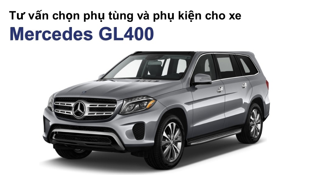 Mercedes GL400