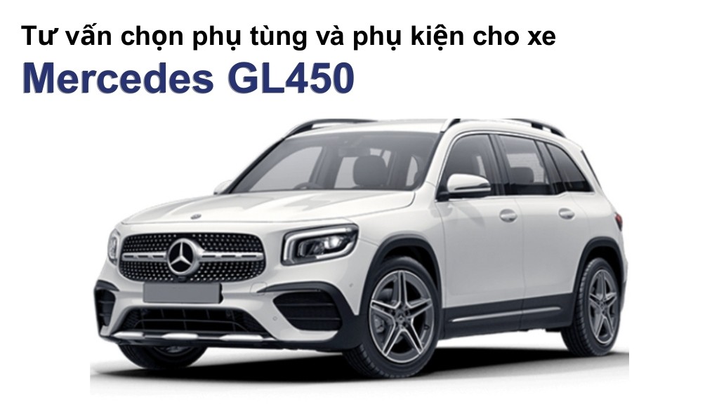 Mercedes GL450