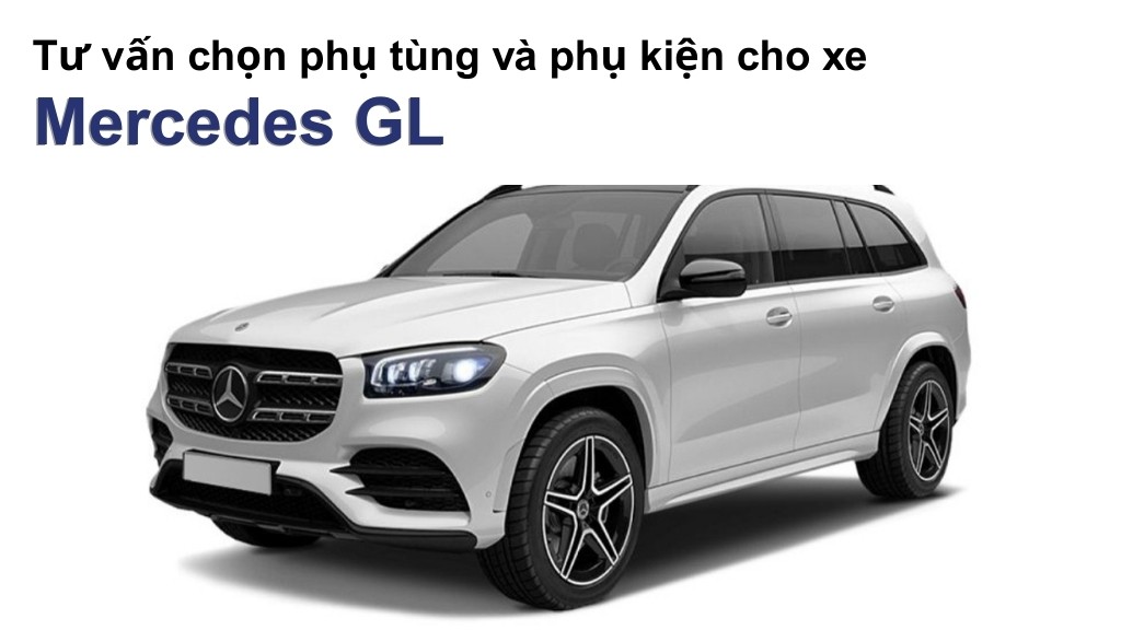 Mercedes GL