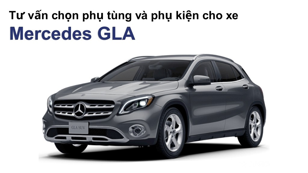 Mercedes GLA