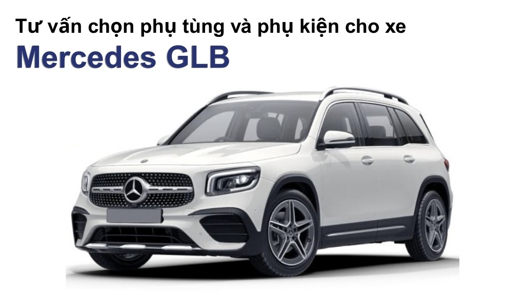 Mercedes GLB