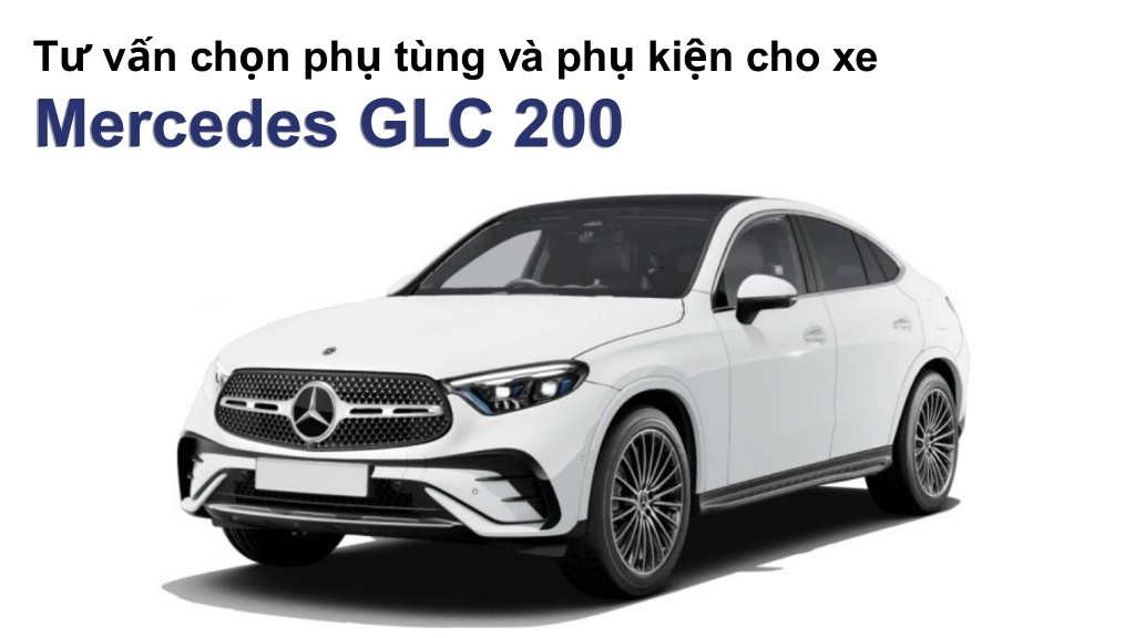 Mercedes GLC 200
