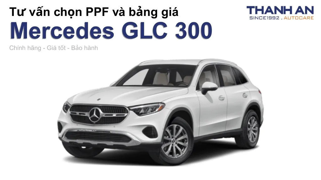 Mercedes GLC 300