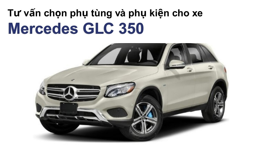 Mercedes GLC 350