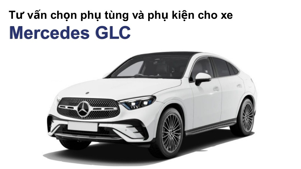 Mercedes GLC