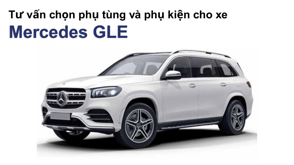 Mercedes GLE