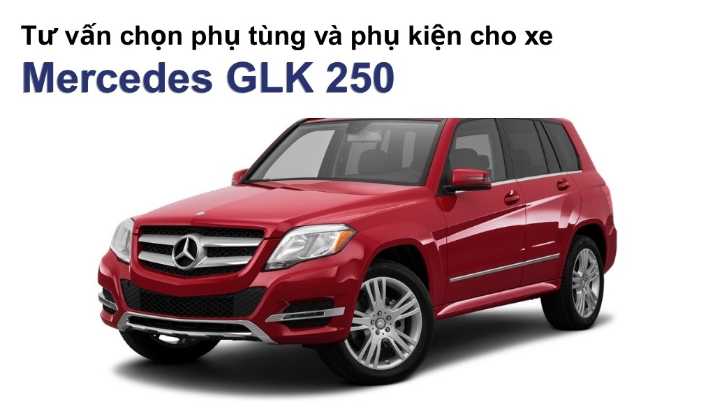 Mercedes GLK 250