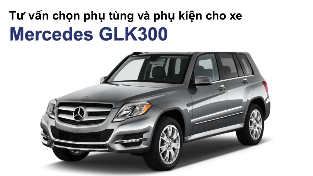 Mercedes GLK300