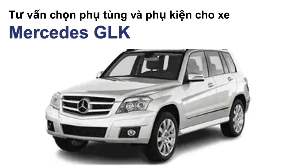 Mercedes GLK