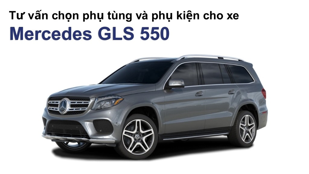 Mercedes GLS 550