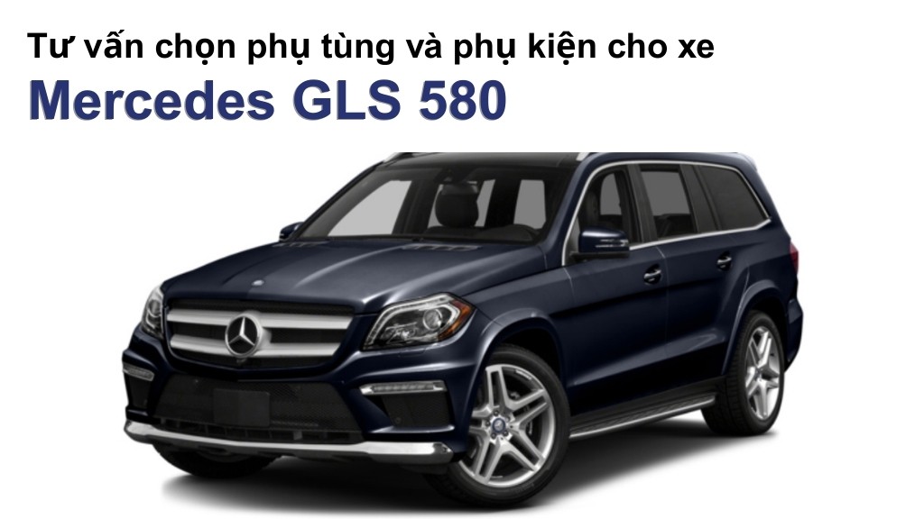 Mercedes GLS 580