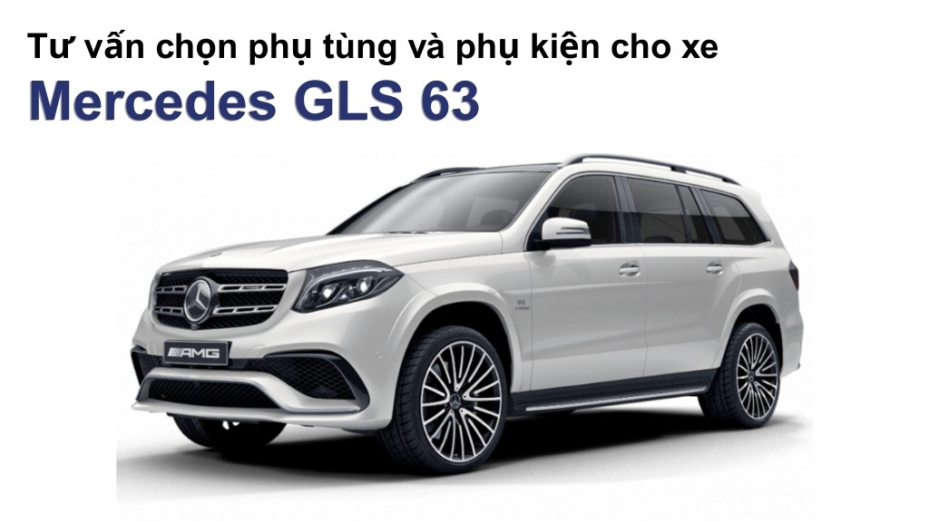 Mercedes GLS 63