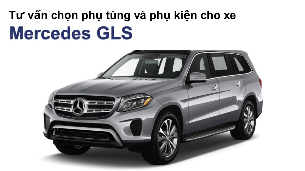 Mercedes GLS