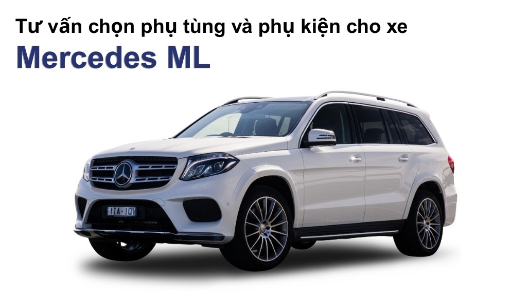 Mercedes ML