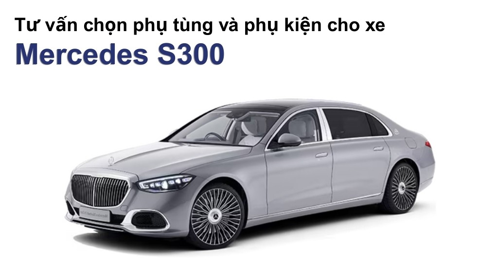 Mercedes S300
