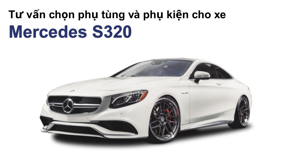 Mercedes S320
