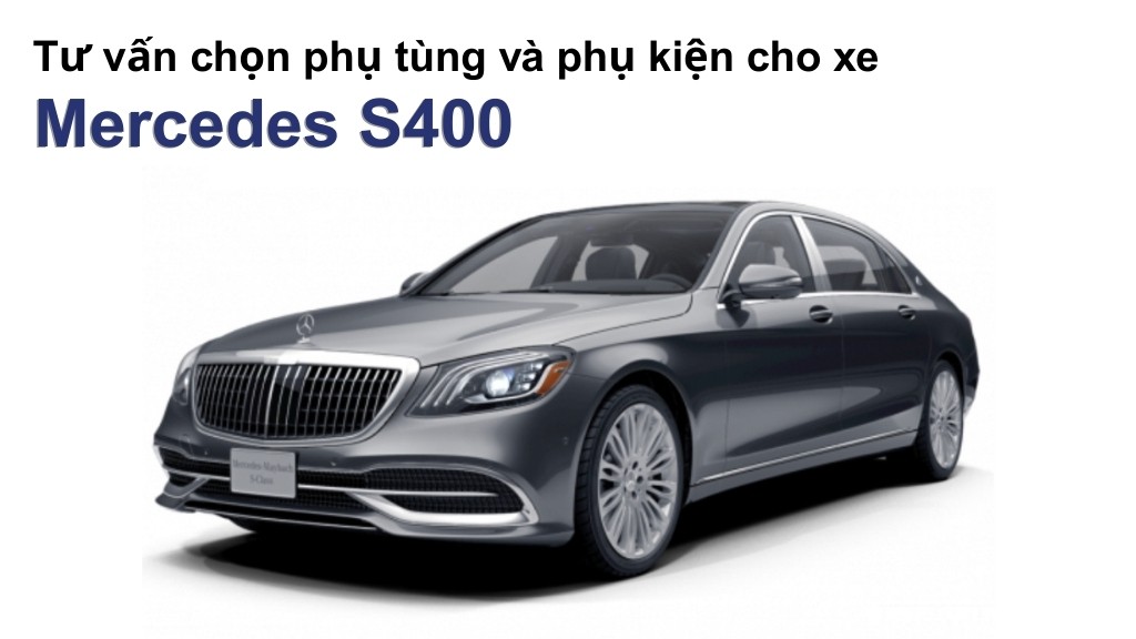 Mercedes S400