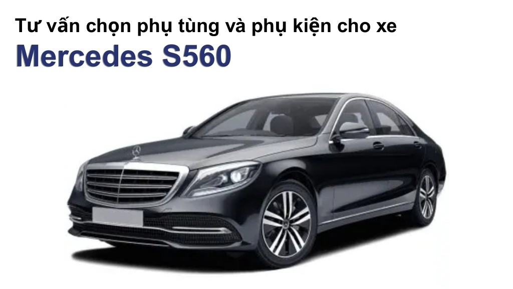 Mercedes S560