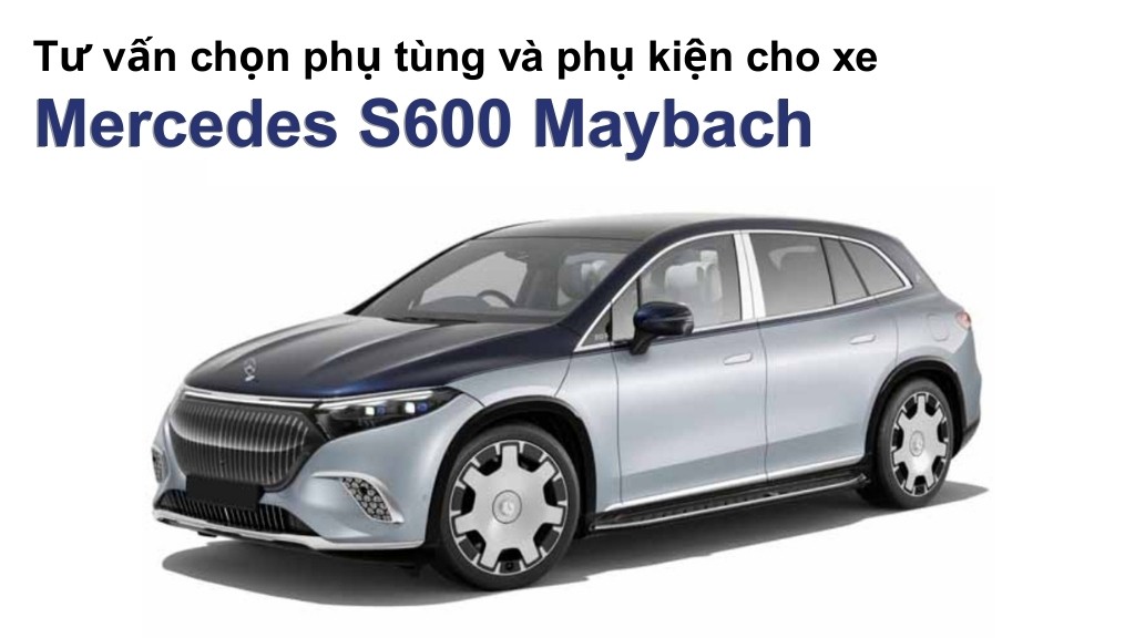 Mercedes S600 Maybach