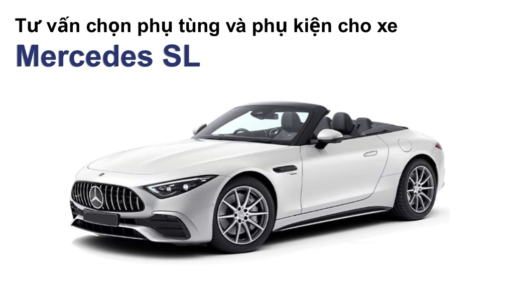 Mercedes SL