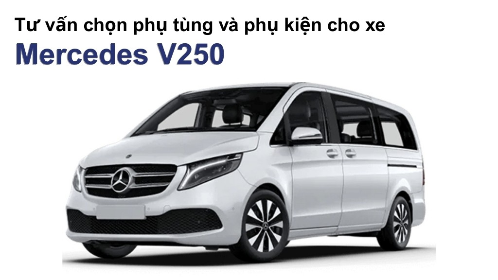 Mercedes V250