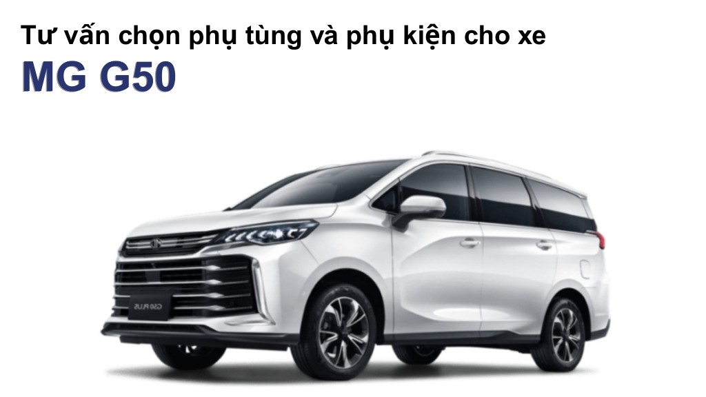 Bảng giá lốp xe MG G50 chính hãng, ưu đãi mới nhất