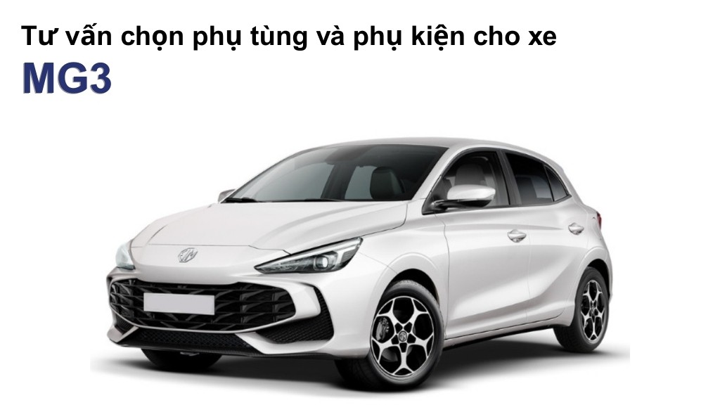 Bảng giá lốp xe MG3 chính hãng, ưu đãi mới nhất
