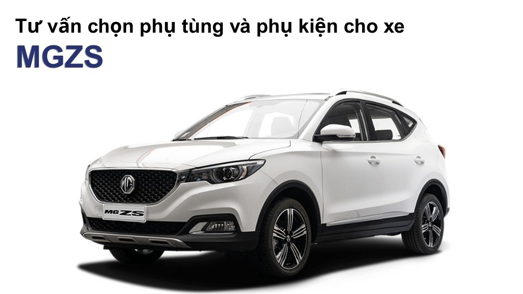 Bảng giá lốp xe MGZS chính hãng, ưu đãi mới nhất
