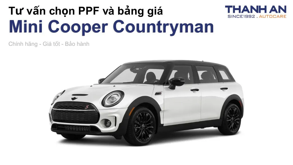 Mini Cooper Countryman