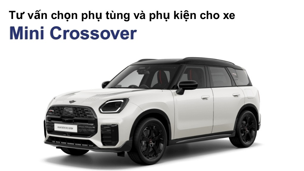 Bảng giá lốp xe Mini Crossover chính hãng, ưu đãi mới nhất