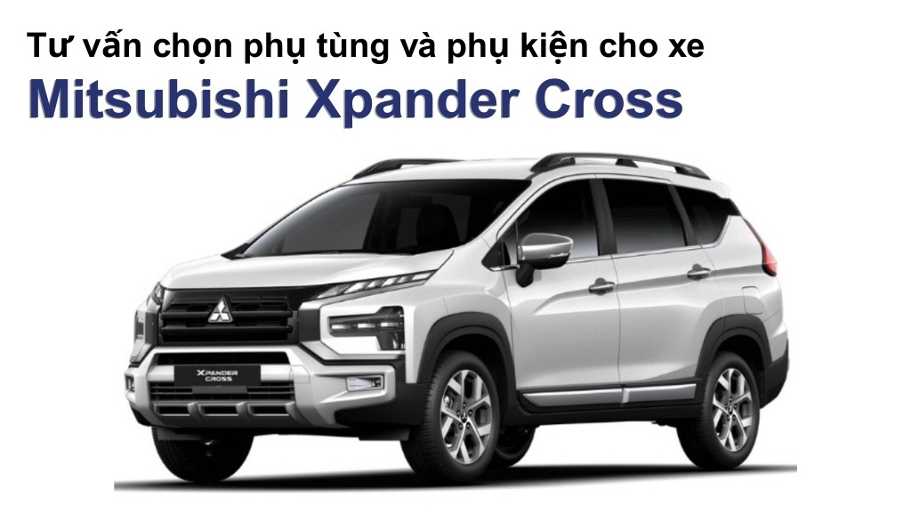 Mitsubishi Xpander Cross