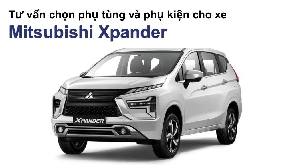 Mitsubishi Xpander