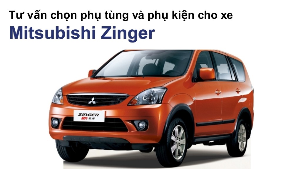 Mitsubishi Zinger