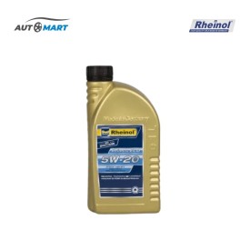 Dầu nhớt Động cơ ô tô cao cấp Rheinol AL SN/CF 5W30 (4L)