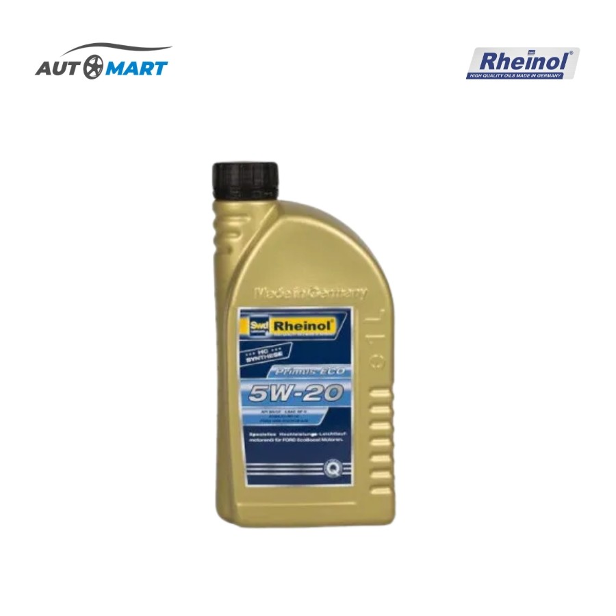 Dầu nhớt Động cơ ô tô cao cấp Rheinol AL SN/CF 5W30 (4L)