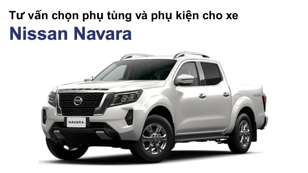 Bảng giá lốp xe Nissan Navara chính hãng, ưu đãi mới nhất