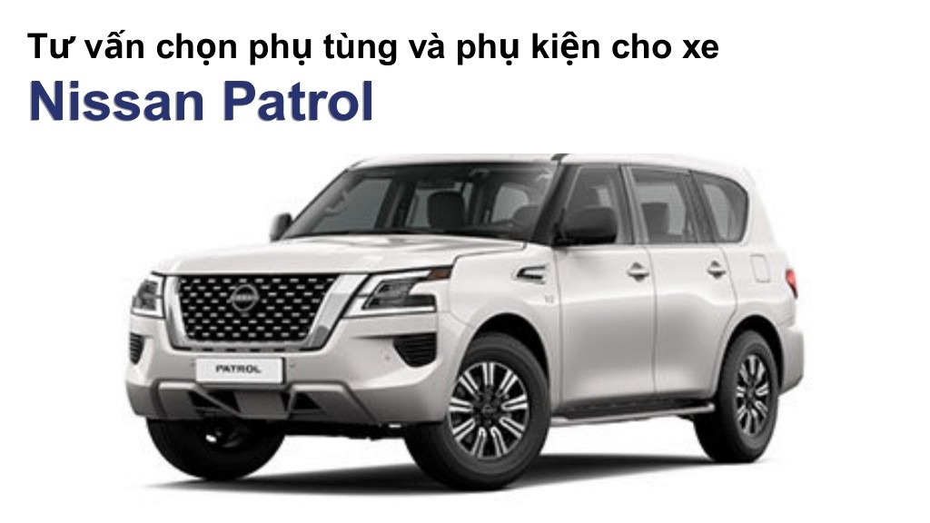 Nissan Patrol