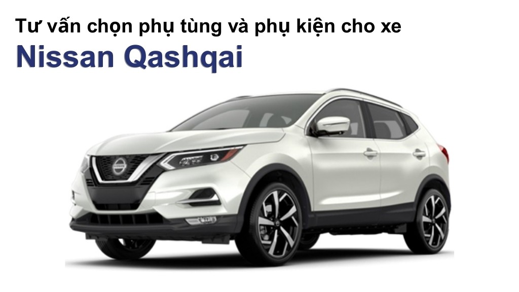 Bảng giá lốp xe Nissan Qashqai chính hãng, ưu đãi mới nhất